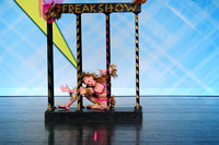 Entry 396 - Freakshow