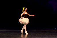 Entry 371 - The Doll Variation from Coppelia